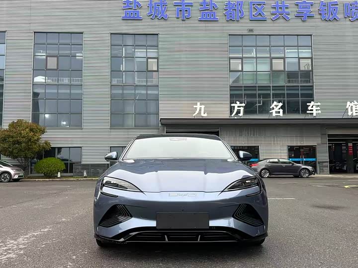 BYD Seal, 2023 — фото 3 из 9