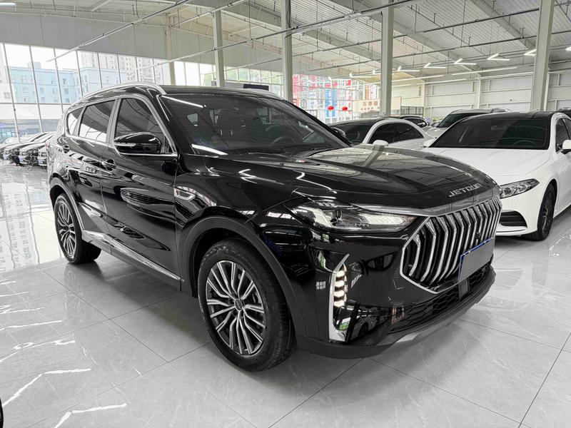 Jetour X70 Plus, 2023 — фото 3 из 12