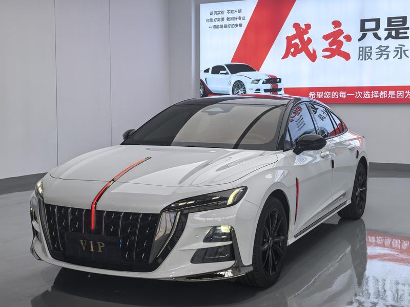 Hongqi H6, 2025 — купить в Самаре под ключ