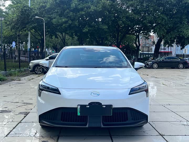 GAC Aion S Plus, 2023 — фото 2 из 9