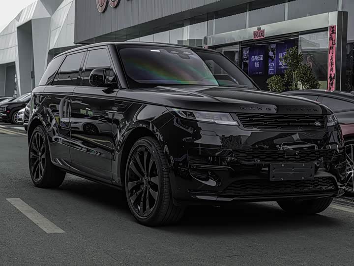 Land Rover Range Rover Sport, 2025 — фото 5 из 9