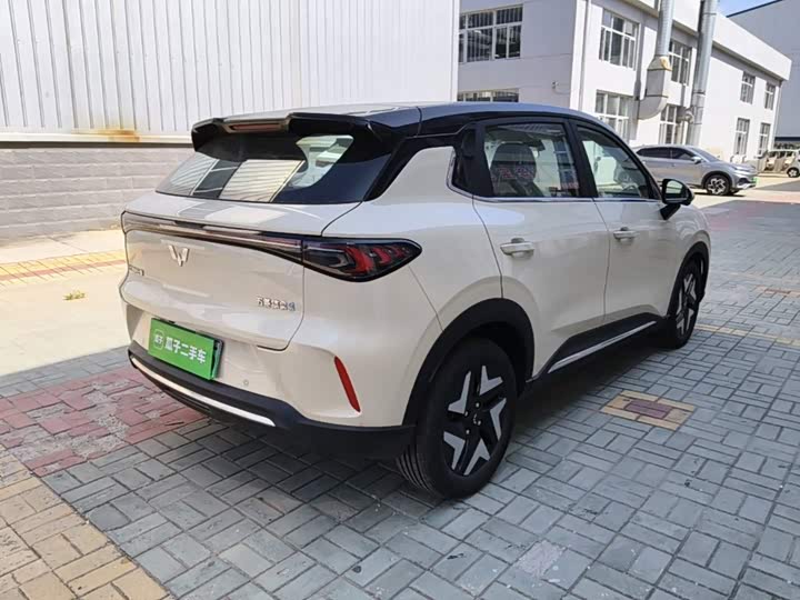 Wuling Bingo S, 2026 — фото 7 из 9