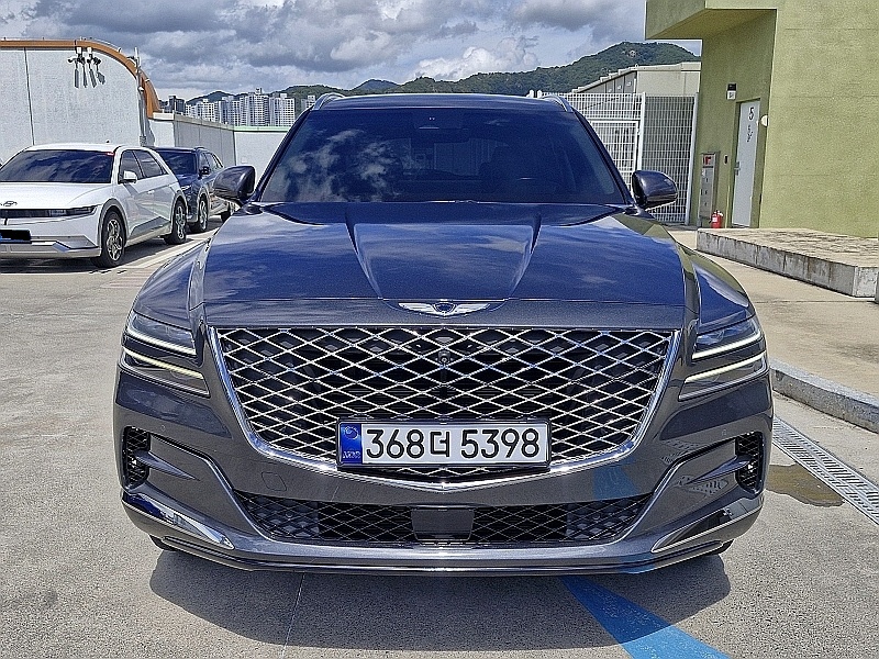 Genesis GV80, 2022 — купить в Санкт-Петербурге под ключ