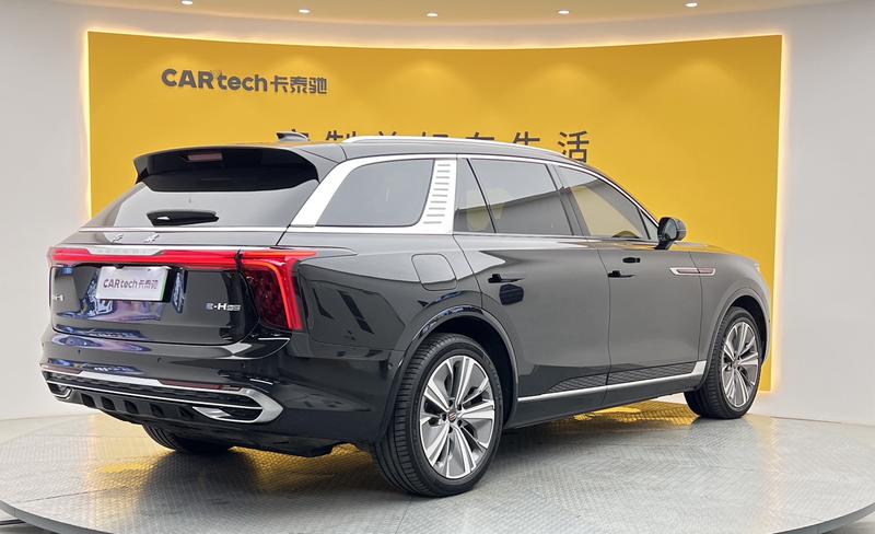 Hongqi E-HS9, 2023 — фото 7 из 12