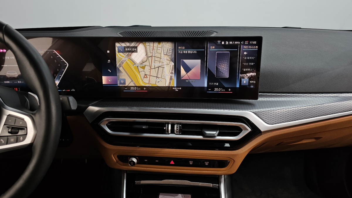 BMW 3 Series, 2024 — фото 12 из 12