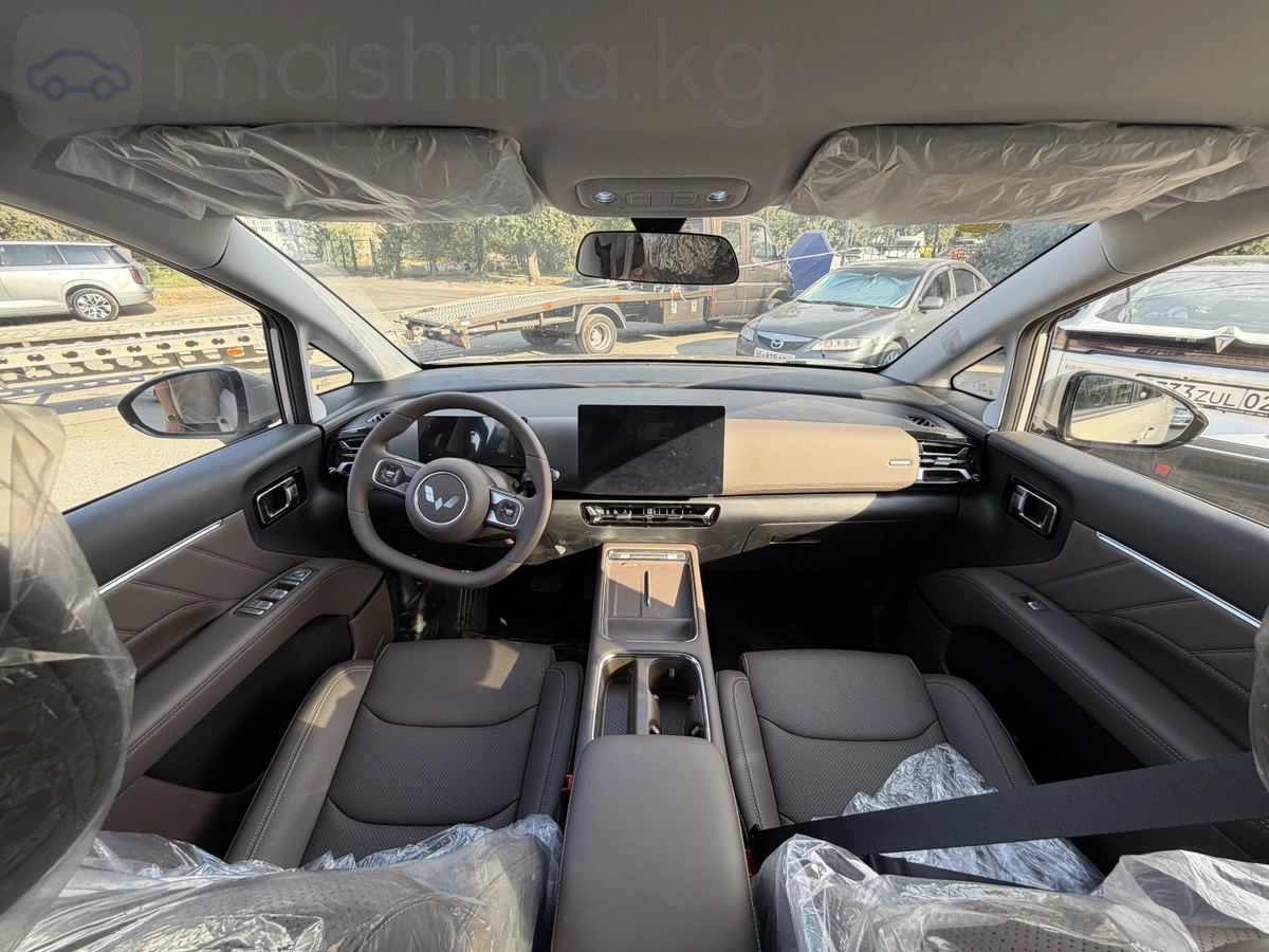 Wuling Starlight 730, 2026 — фото 11 из 12