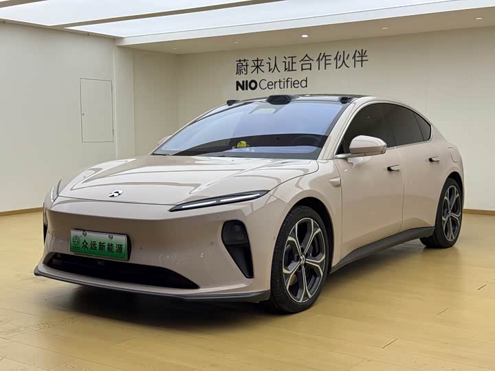 Nio ET5, 2024 — купить в Кирове под ключ