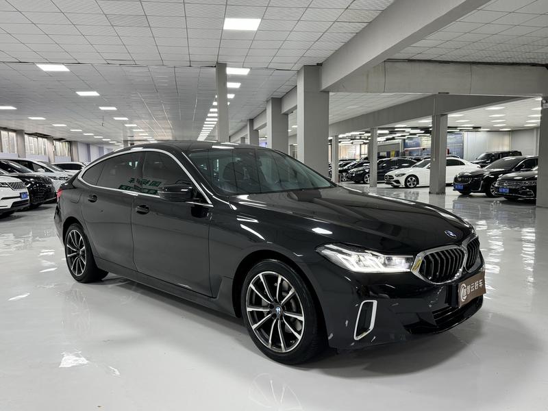 BMW 6 Series GT, 2023 — фото 3 из 10