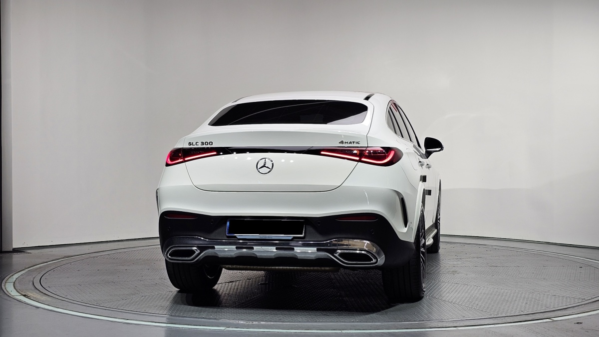 Mercedes-Benz GLC-Class, 2024 — фото 4 из 12