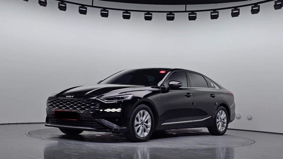 Kia K8, 2023 — купить в Перми под ключ