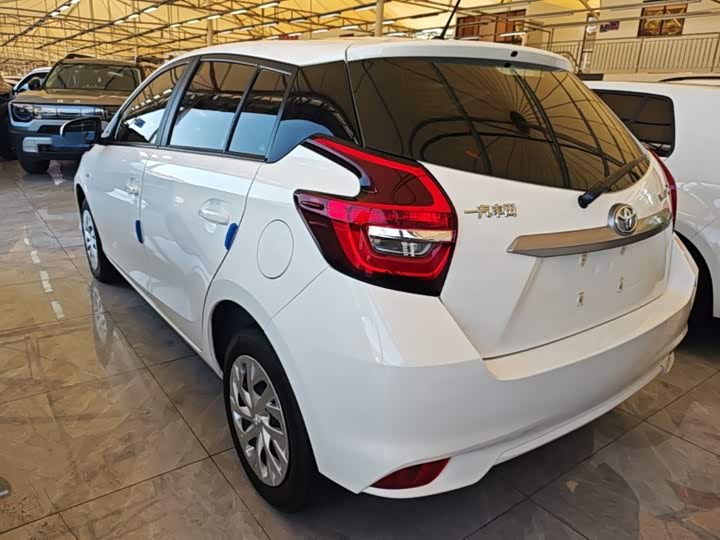 Toyota Vios FS, 2022 — фото 5 из 9