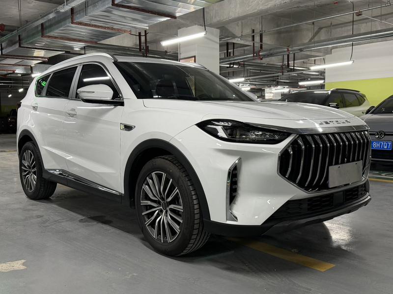 Jetour X70 Plus, 2023 — фото 3 из 12
