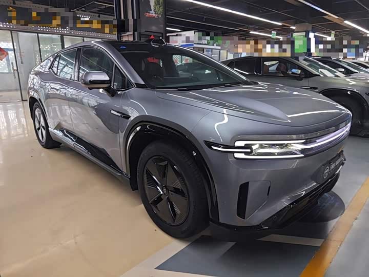 Changan Qiyuan (Nevo) E07, 2026 — фото 4 из 9