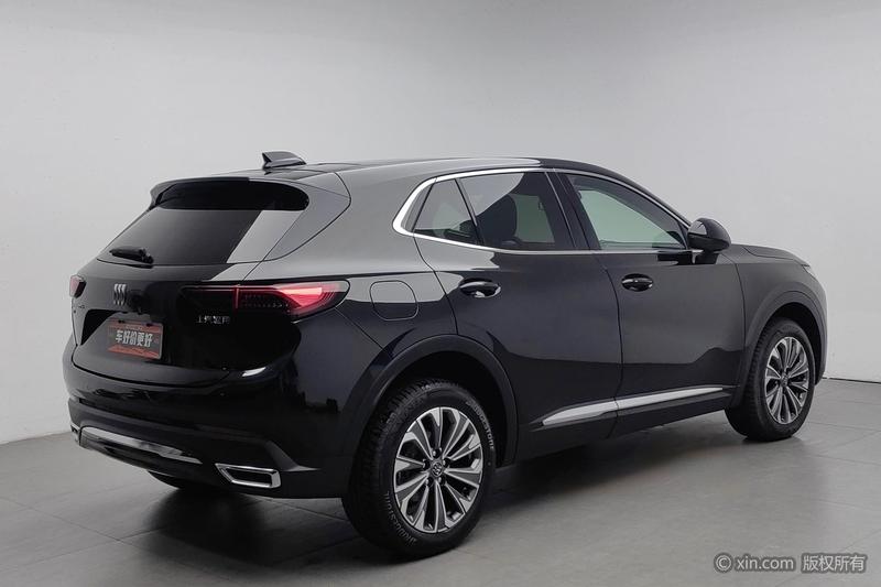 Buick Envision S, 2025 — фото 4 из 12
