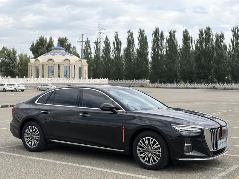 Hongqi H5, 2025 — фото 3 из 12