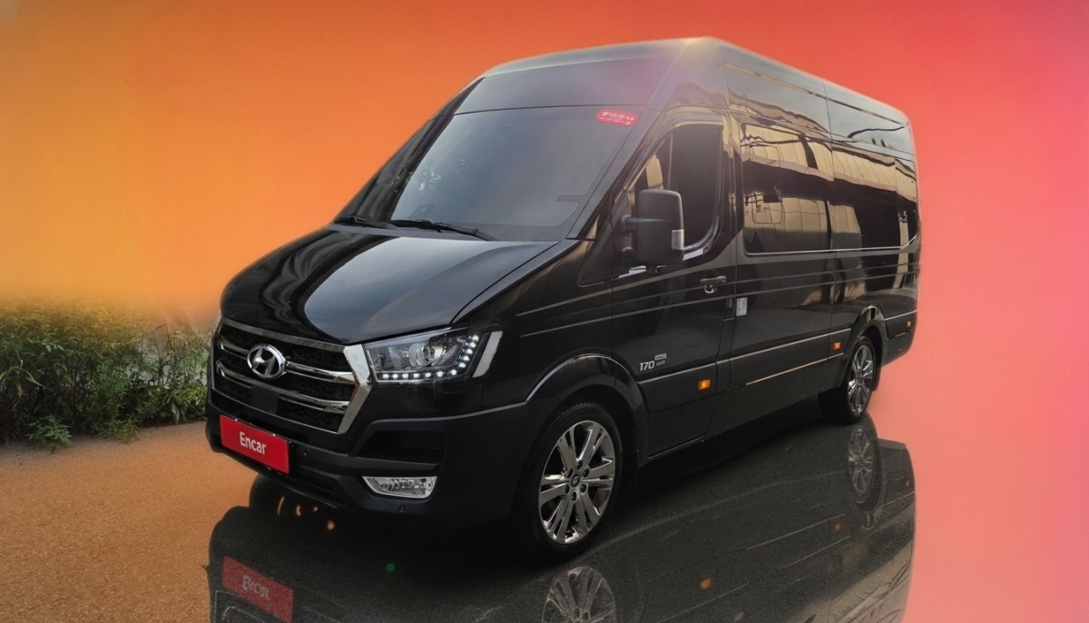 Hyundai Solati, 2024 — купить в Самаре под ключ
