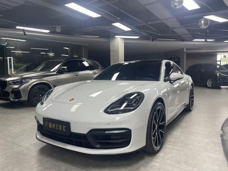 Porsche Panamera, 2022 — купить в Белгороде под ключ