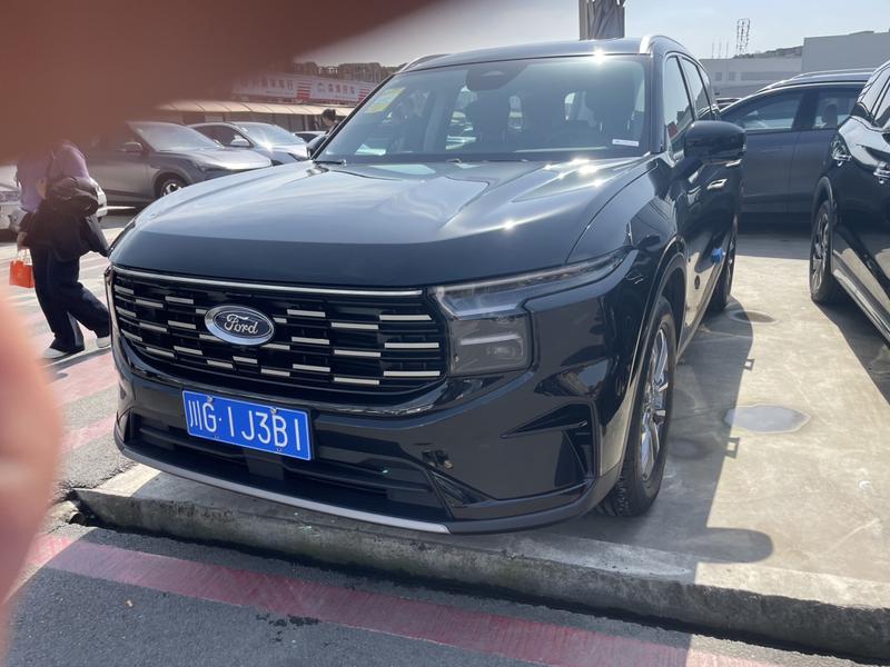 Ford Edge, 2025 — купить в Рязани под ключ