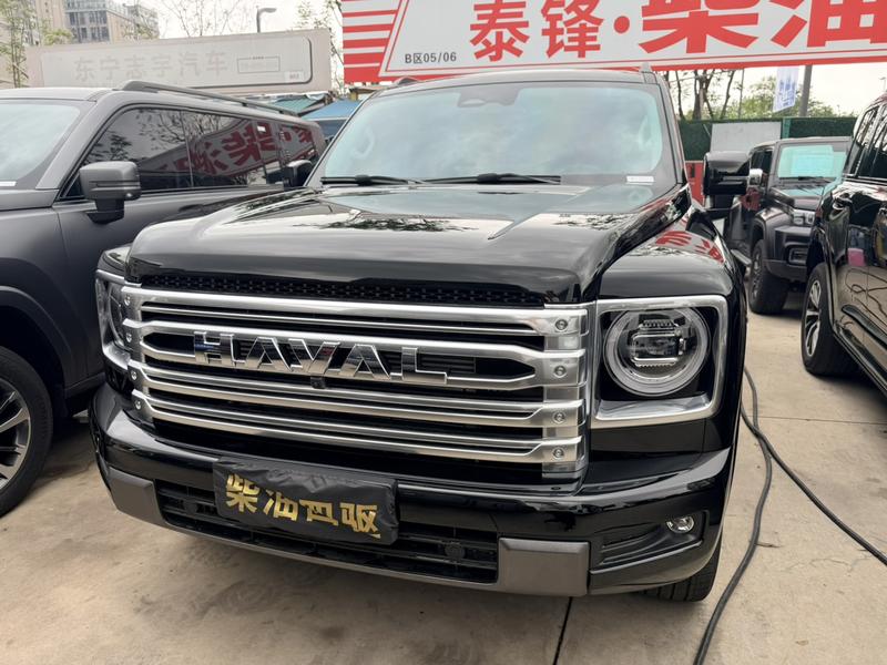 Haval H9, 2024 — фото 2 из 10