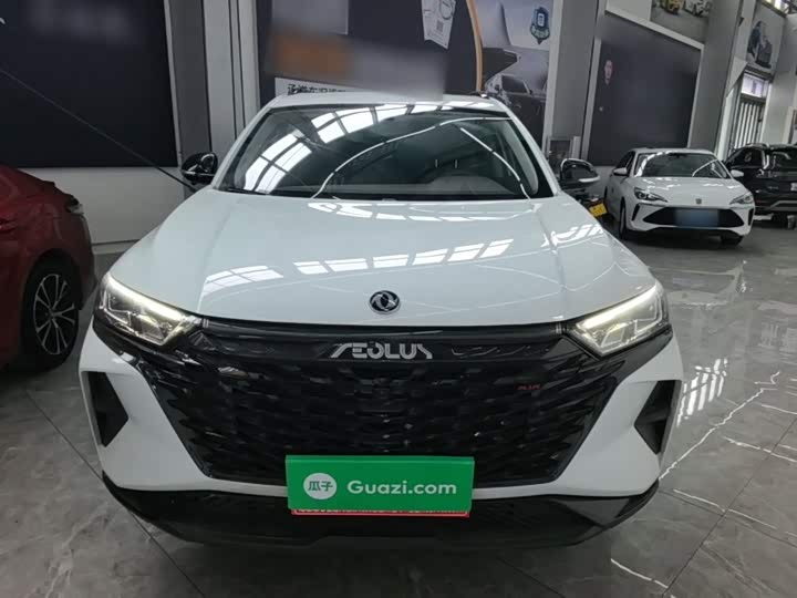 Dongfeng Aeolus AX7, 2024 — фото 3 из 9