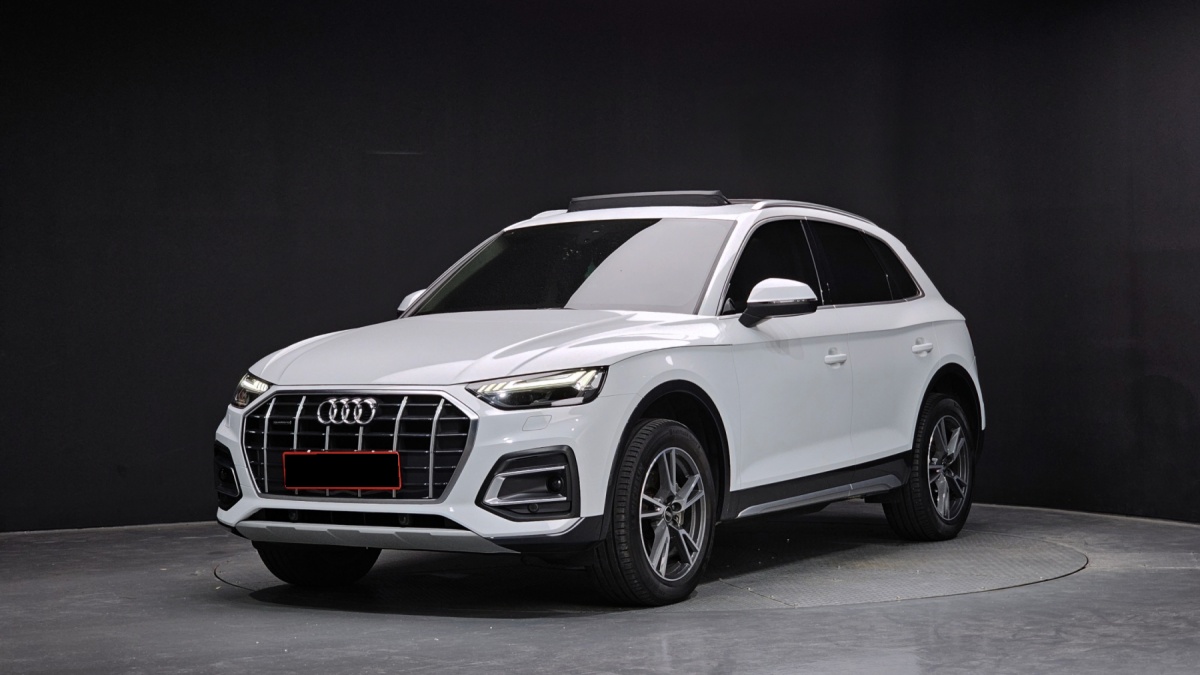 Audi Q5, 2021 — купить в Нижнем Новгороде под ключ