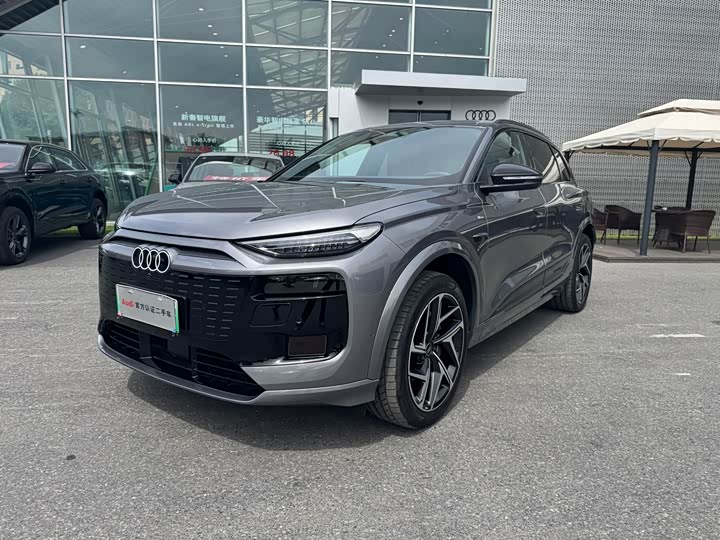 Audi Q6L e-tron, 2025 — купить в Саранске под ключ