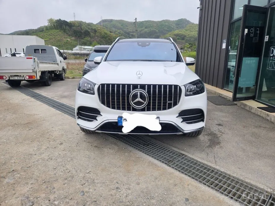 Mercedes-Benz GLS-Class, 2022 — купить в Твери под ключ