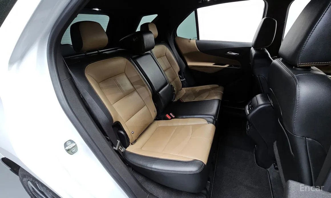 Chevrolet Equinox, 2022 — фото 11 из 12