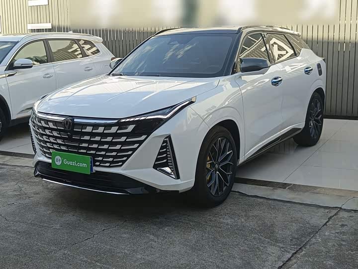 Changan UNI-Z, 2025 — купить в Иванове под ключ