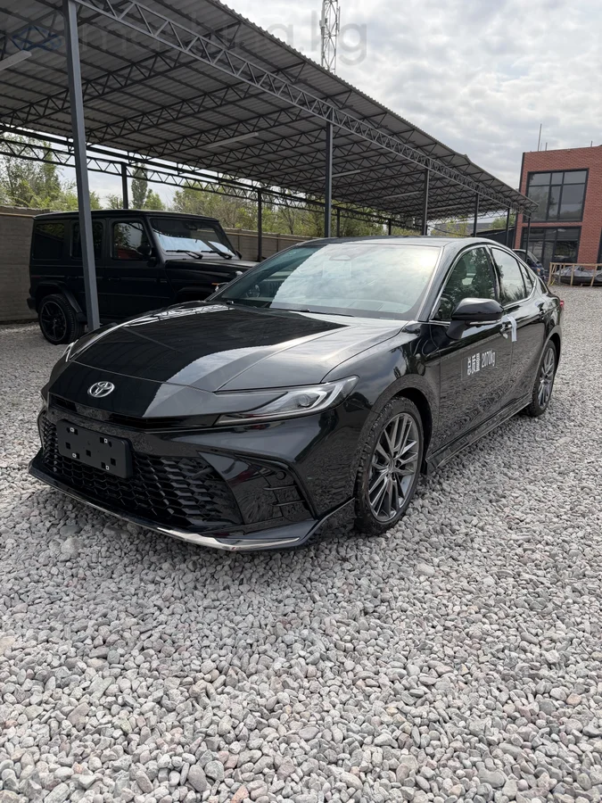 Toyota Camry, 2026
