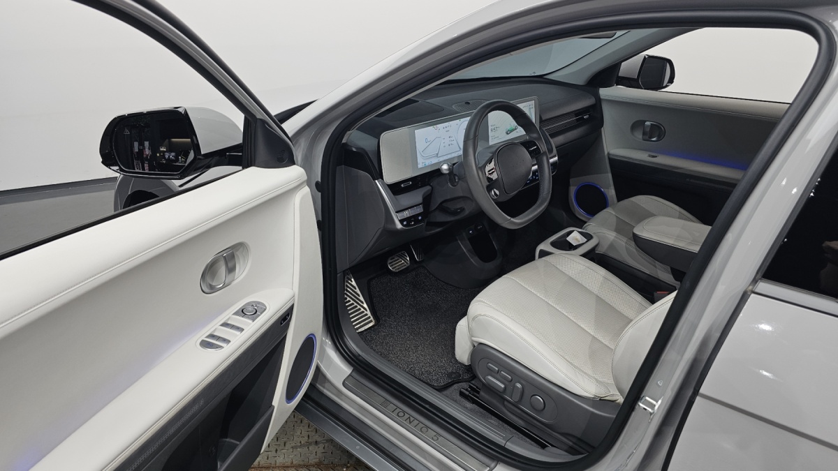 Hyundai Ioniq 5, 2022 — фото 10 из 12