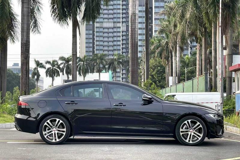Jaguar XE L, 2022 — фото 7 из 12