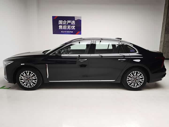 Hongqi H5, 2023 — фото 9 из 9