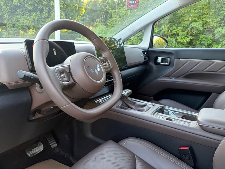 Wuling Starlight 730, 2025 — фото 6 из 9