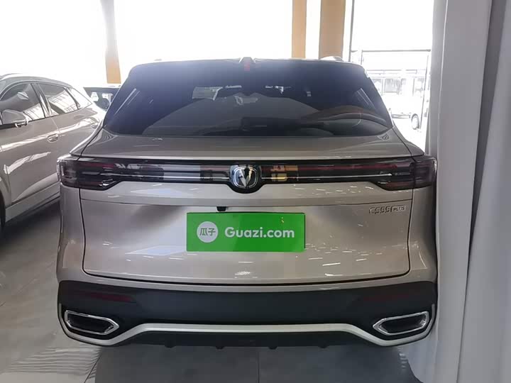 Changan CS55 Plus, 2025 — фото 6 из 9