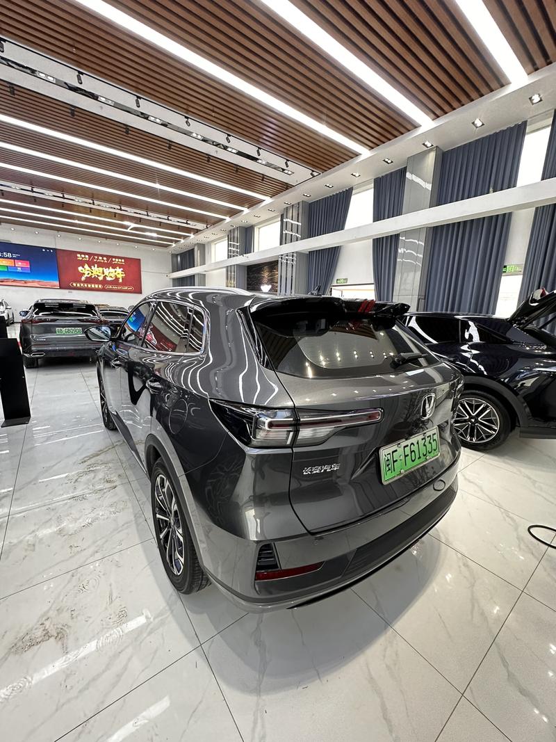 Changan CS55 Plus Hybrid, 2025 — фото 4 из 10