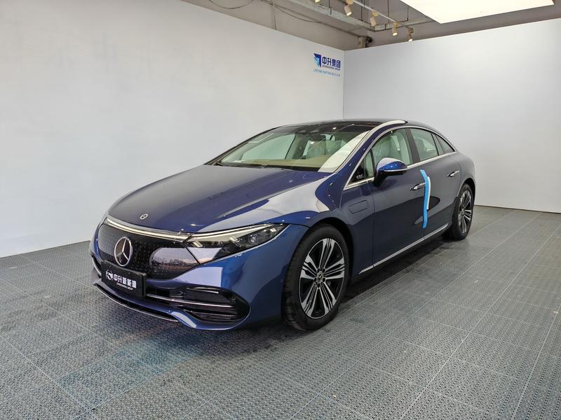 Mercedes-Benz EQS, 2025 — купить в Москве под ключ