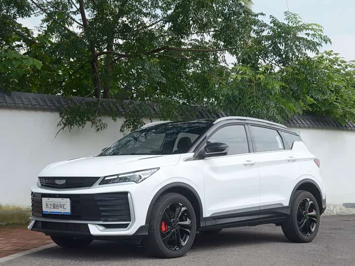 Geely Coolray, 2025 — купить в Орле под ключ
