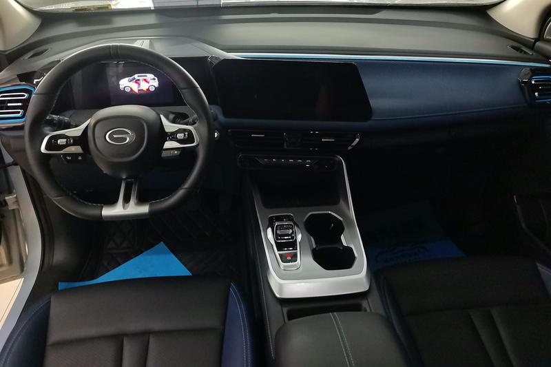 GAC Trumpchi GS3, 2024 — фото 6 из 11