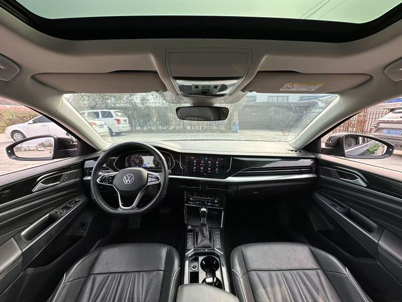 Volkswagen Passat, 2022 — фото 8 из 11