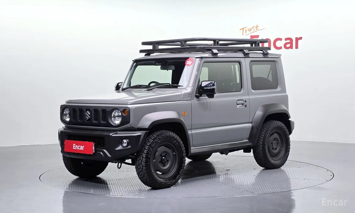Suzuki Jimny, 2024 — купить в Иванове под ключ