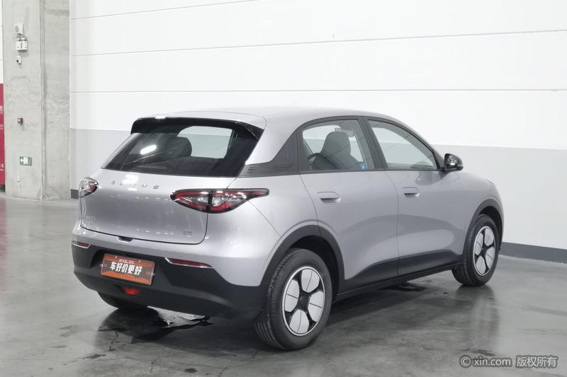 Geely Galaxy Geome, 2026 — фото 4 из 12