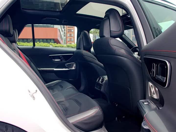 Mercedes-Benz C-Class AMG, 2025 — фото 9 из 9