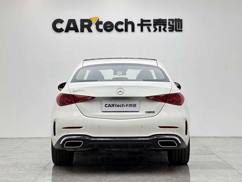 Mercedes-Benz C-Class, 2025 — фото 6 из 12