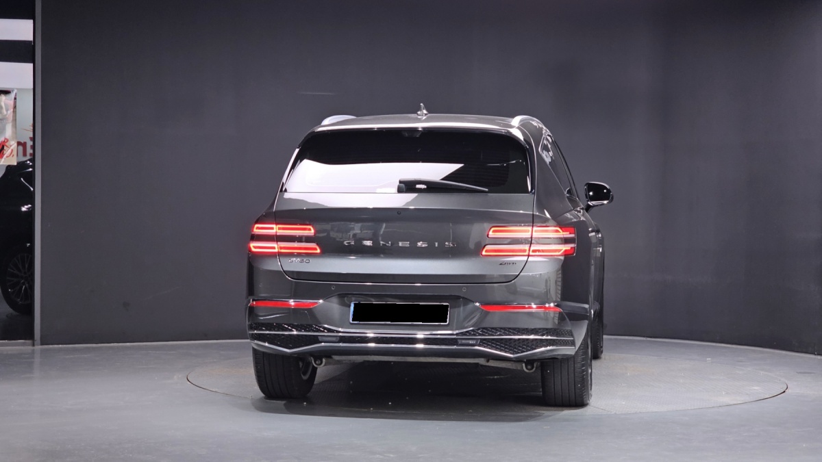 Genesis GV80, 2024 — фото 4 из 12