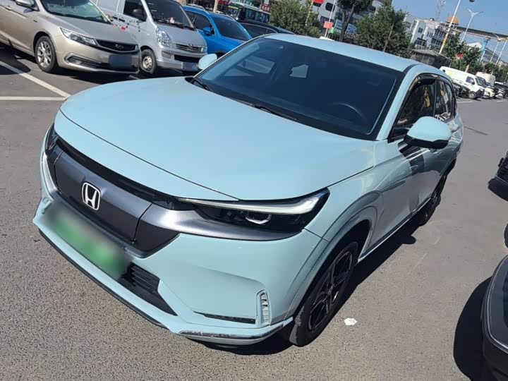 Honda e:NP1, 2024 — купить в Самаре под ключ