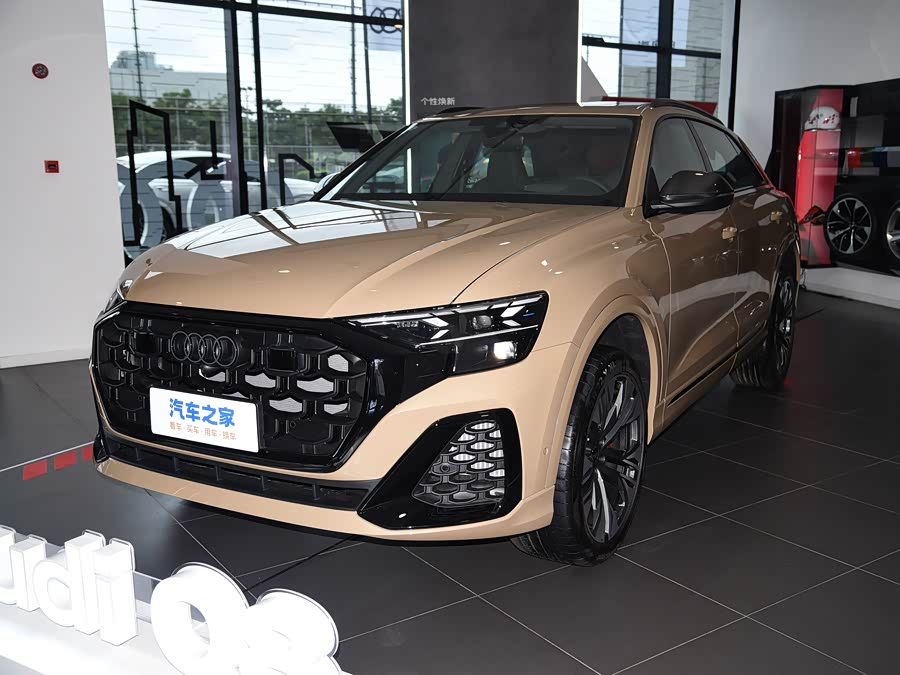 Audi Q8, 2026 — купить в Воронеже под ключ
