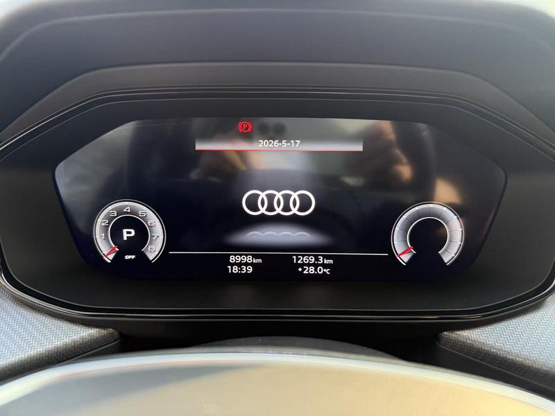 Audi Q6, 2025 — фото 9 из 11