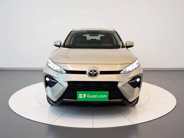 Toyota Wildlander, 2023 — фото 3 из 9