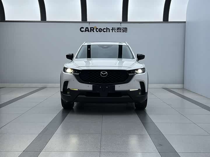 Mazda CX-50, 2023 — фото 2 из 9